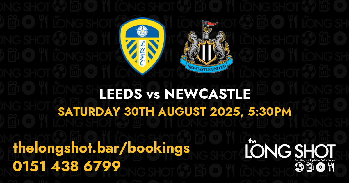 Leeds vs Newcastle