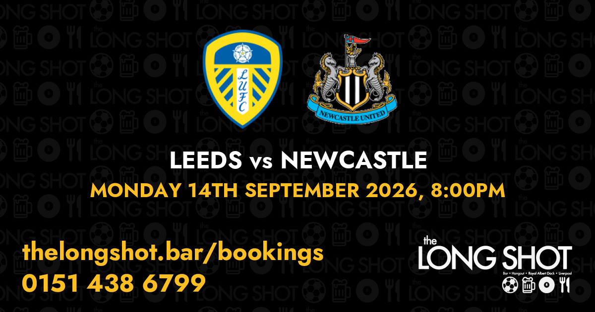 Leeds vs Newcastle