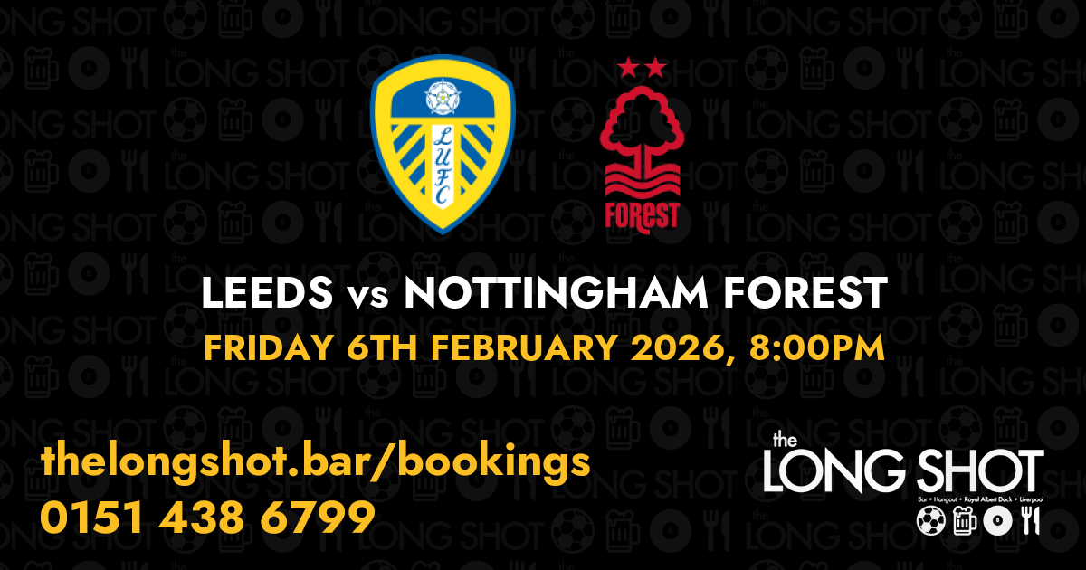 Leeds vs Nottingham Forest