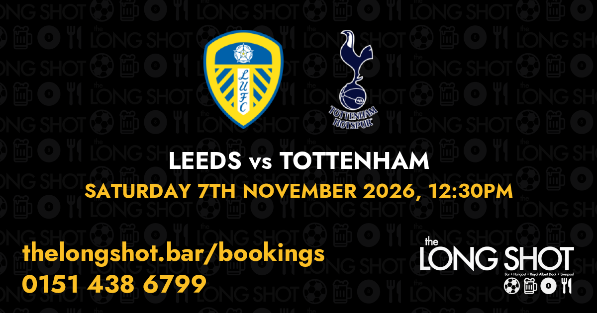 Leeds vs Tottenham