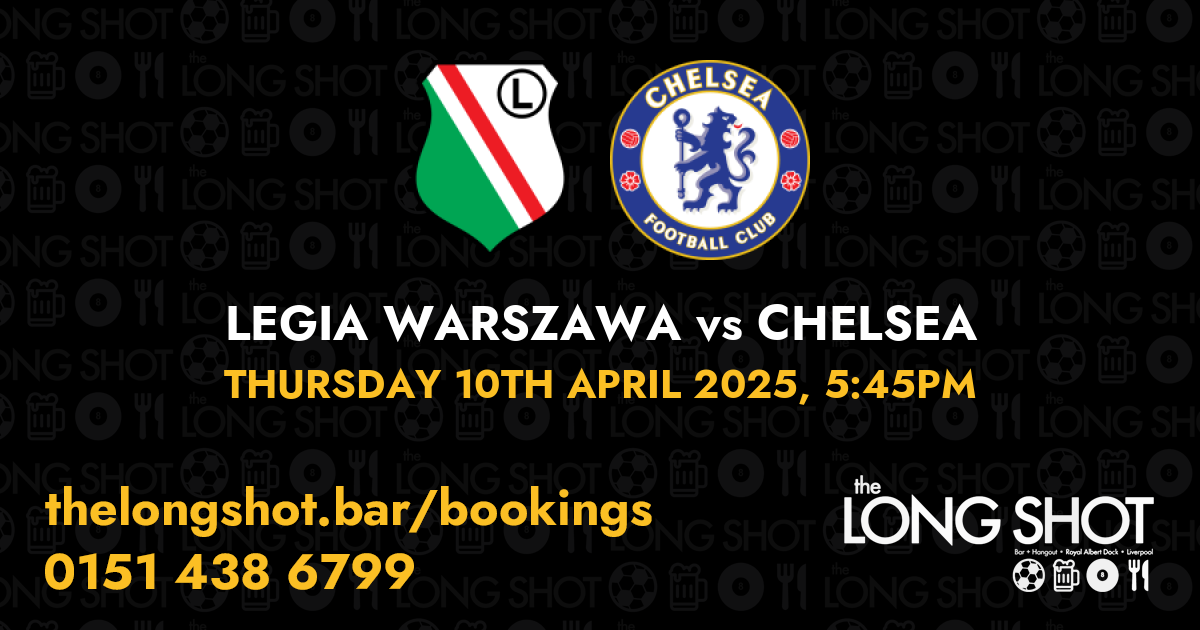 Legia Warszawa vs Chelsea