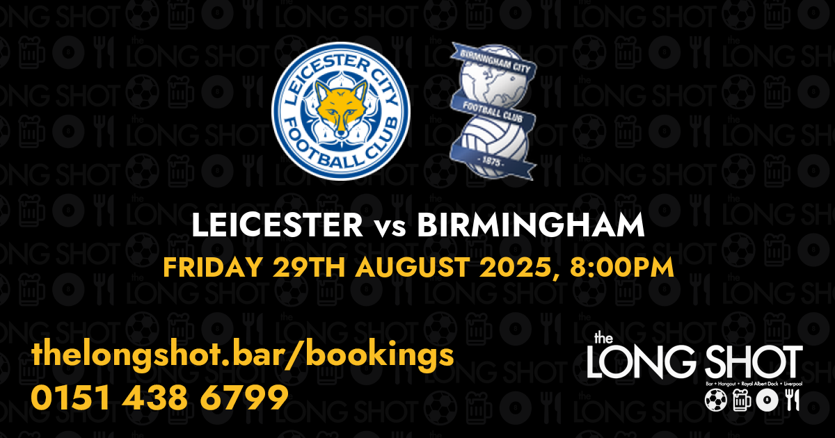 Leicester vs Birmingham