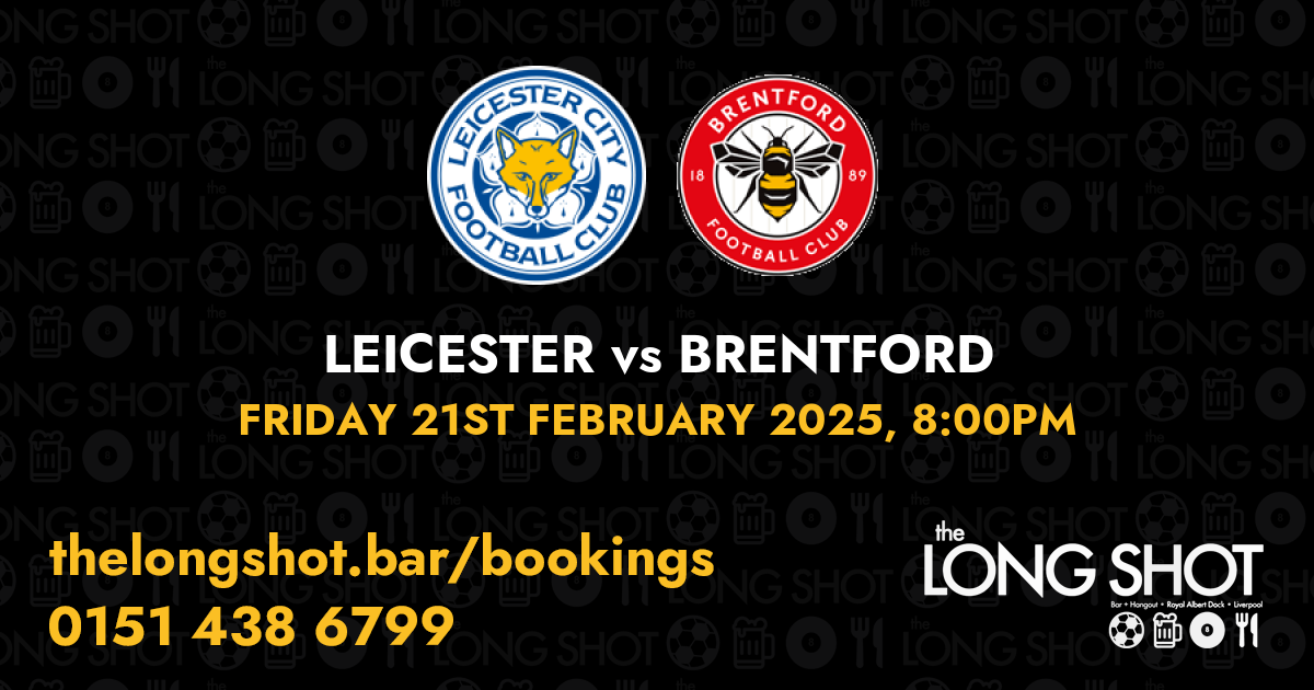 Leicester vs Brentford