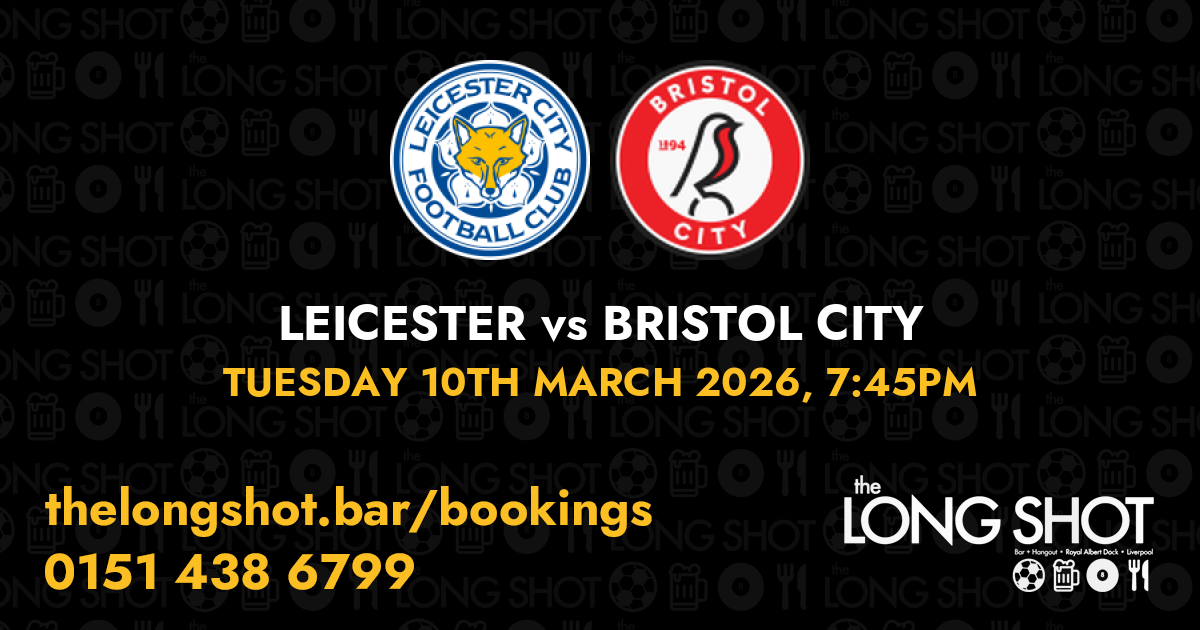 Leicester vs Bristol City