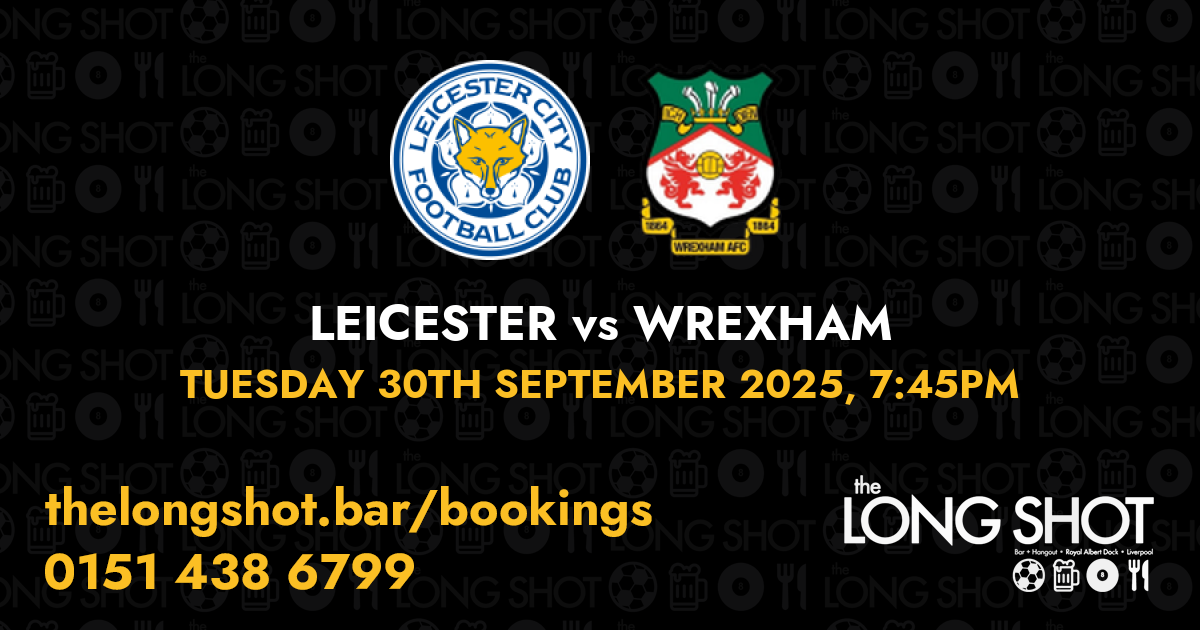 Leicester vs Wrexham