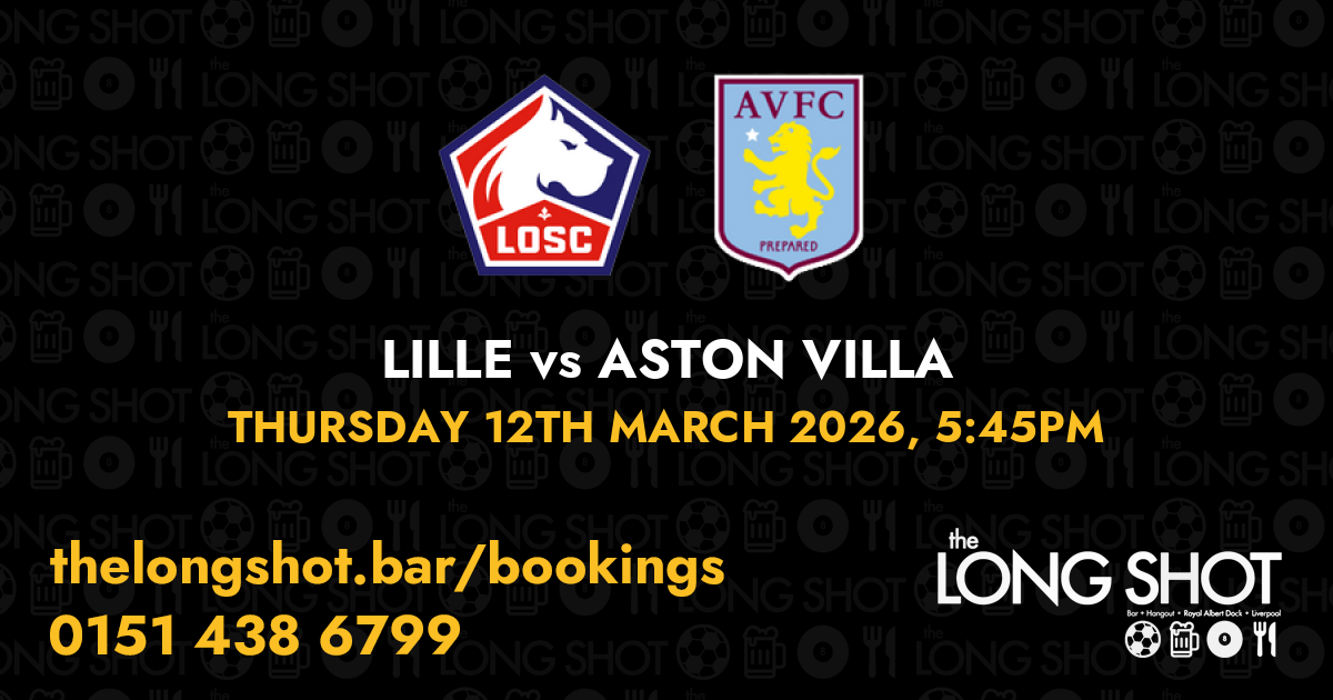 Lille vs Aston Villa