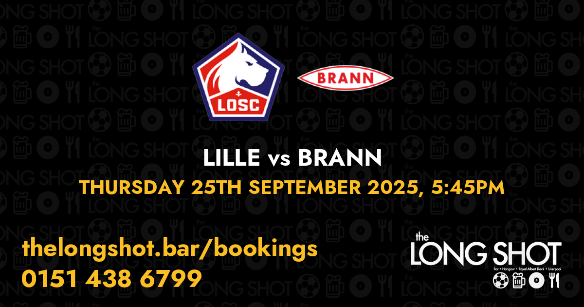 Lille vs Brann