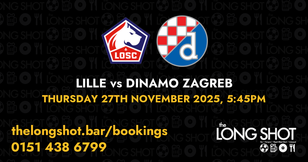 Lille vs Dinamo Zagreb