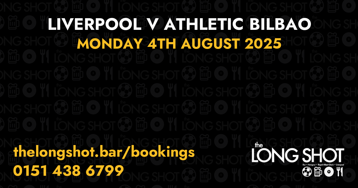 Liverpool v Athletic Bilbao - 4th August 2025