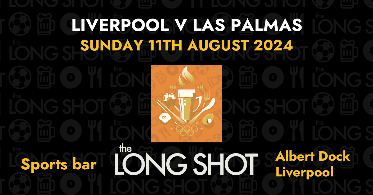 Liverpool v Las Palmas - 11th August 2024