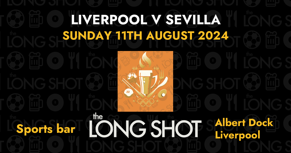Liverpool v Sevilla - 11th August 2024