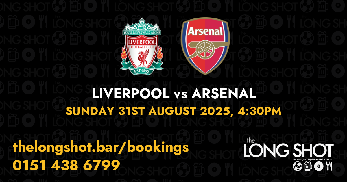 Liverpool vs Arsenal