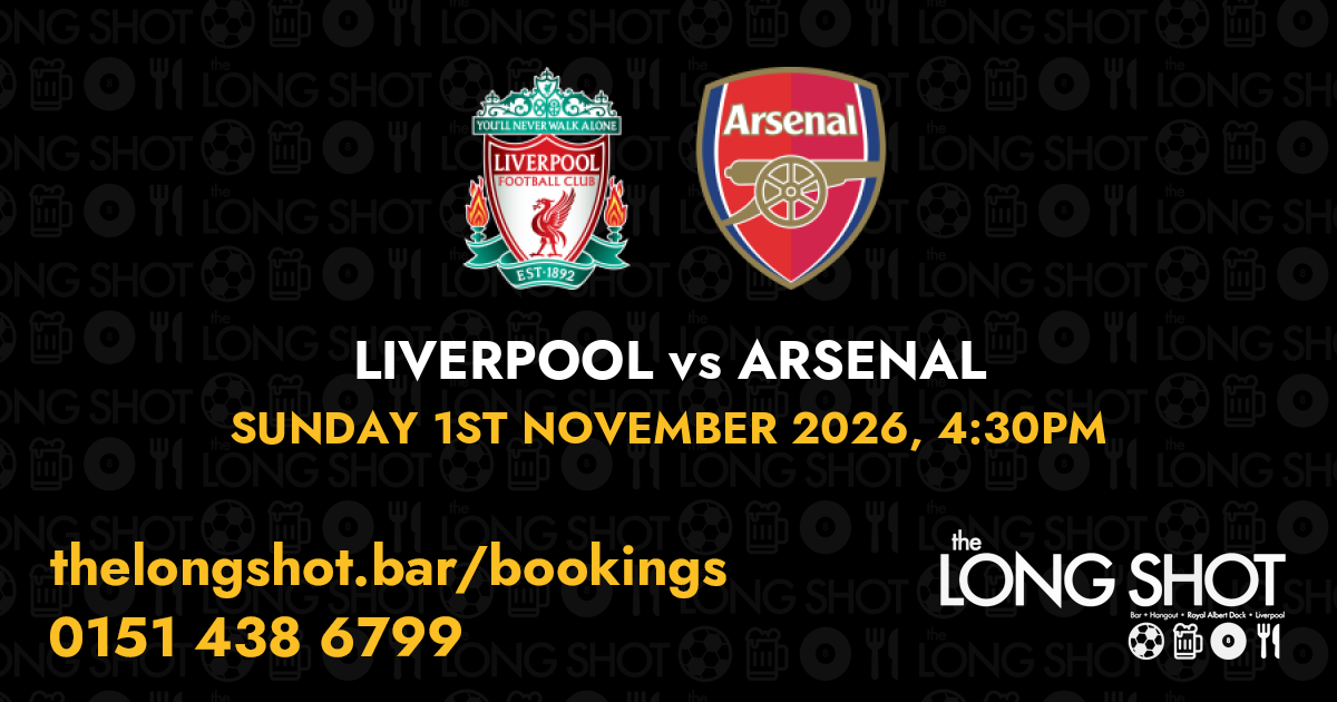 Liverpool vs Arsenal