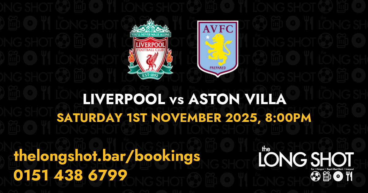 Liverpool vs Aston Villa