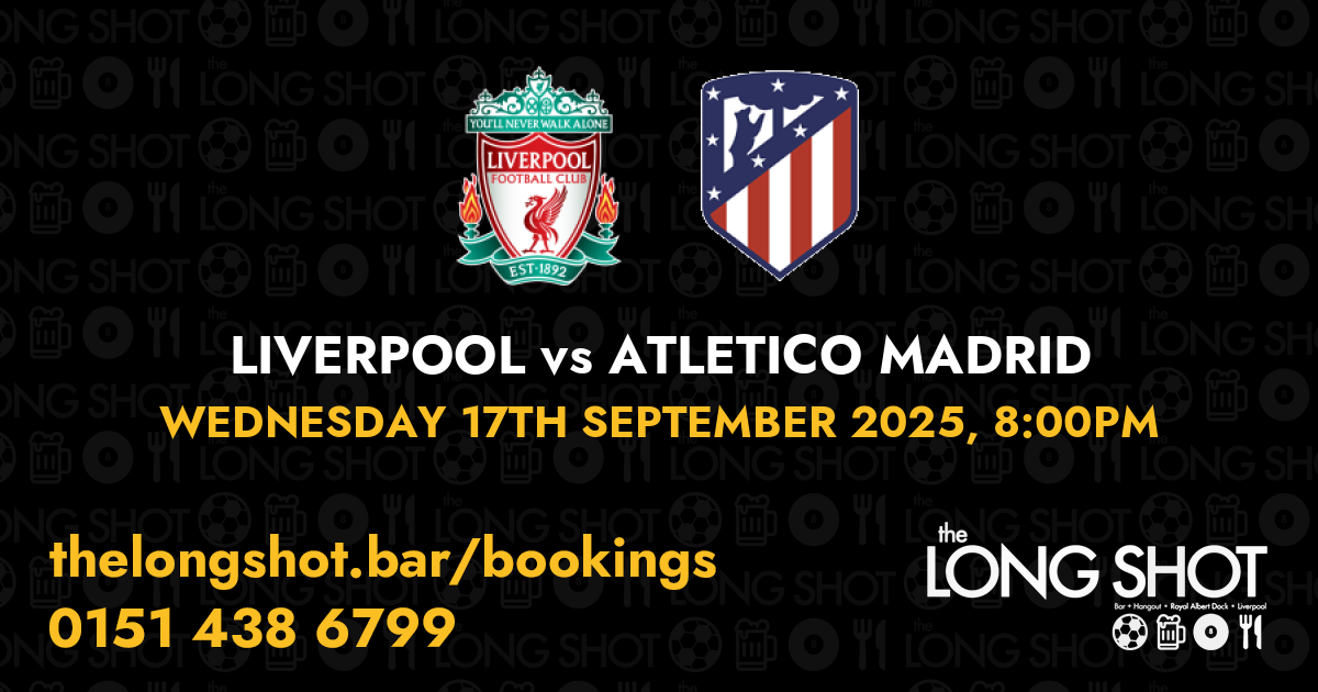Liverpool vs Atletico Madrid