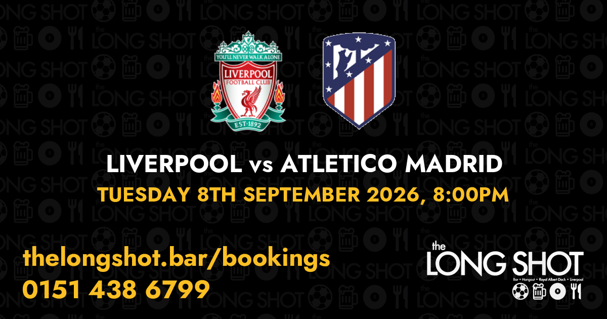 Liverpool vs Atletico Madrid