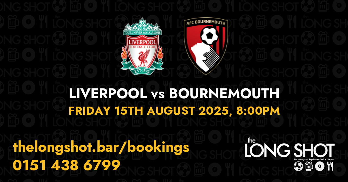 Liverpool vs Bournemouth