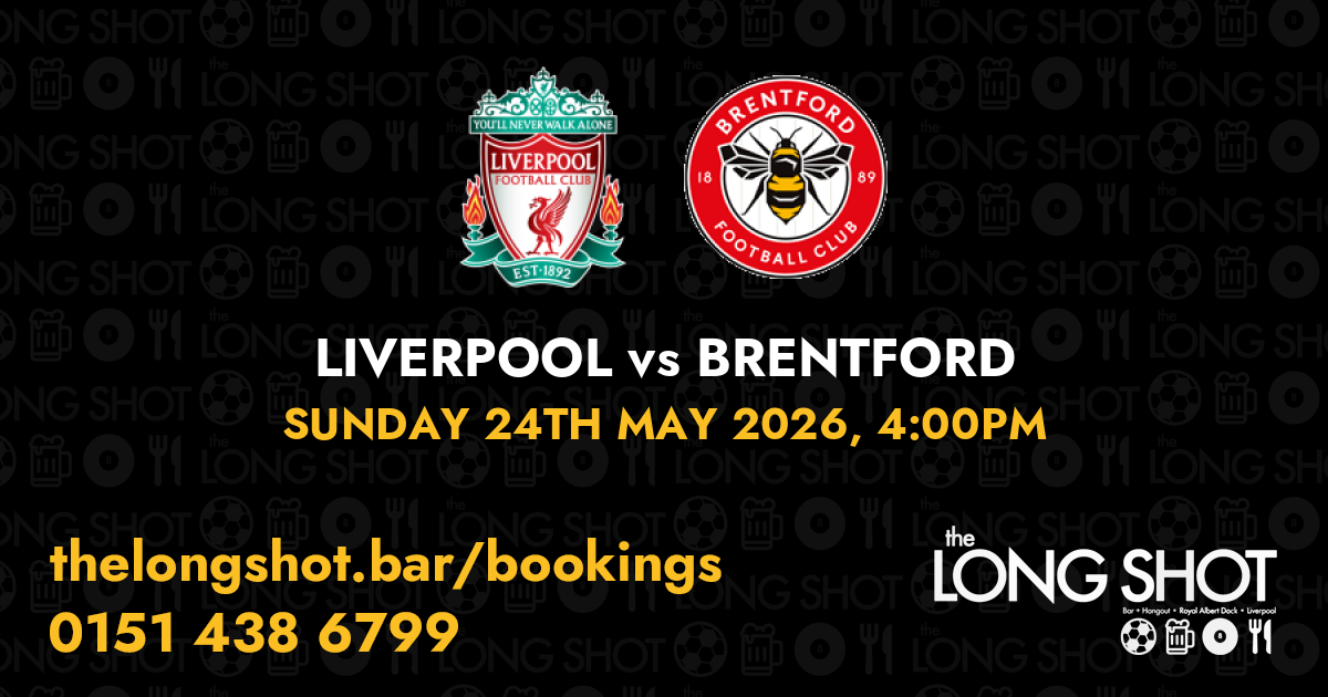 Liverpool vs Brentford