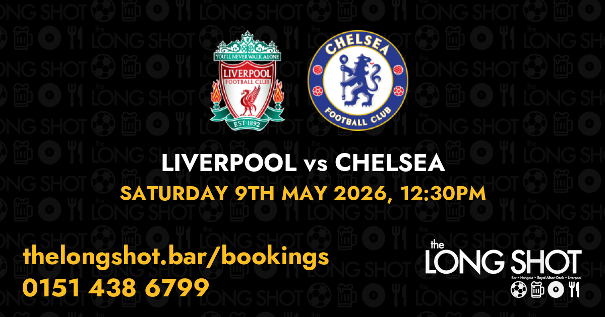 Liverpool vs Chelsea