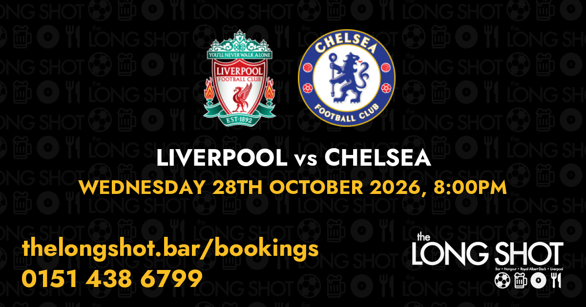 Liverpool vs Chelsea