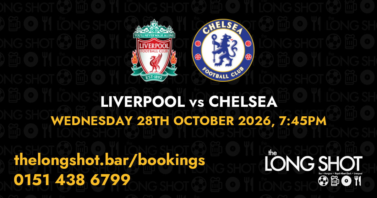 Liverpool vs Chelsea