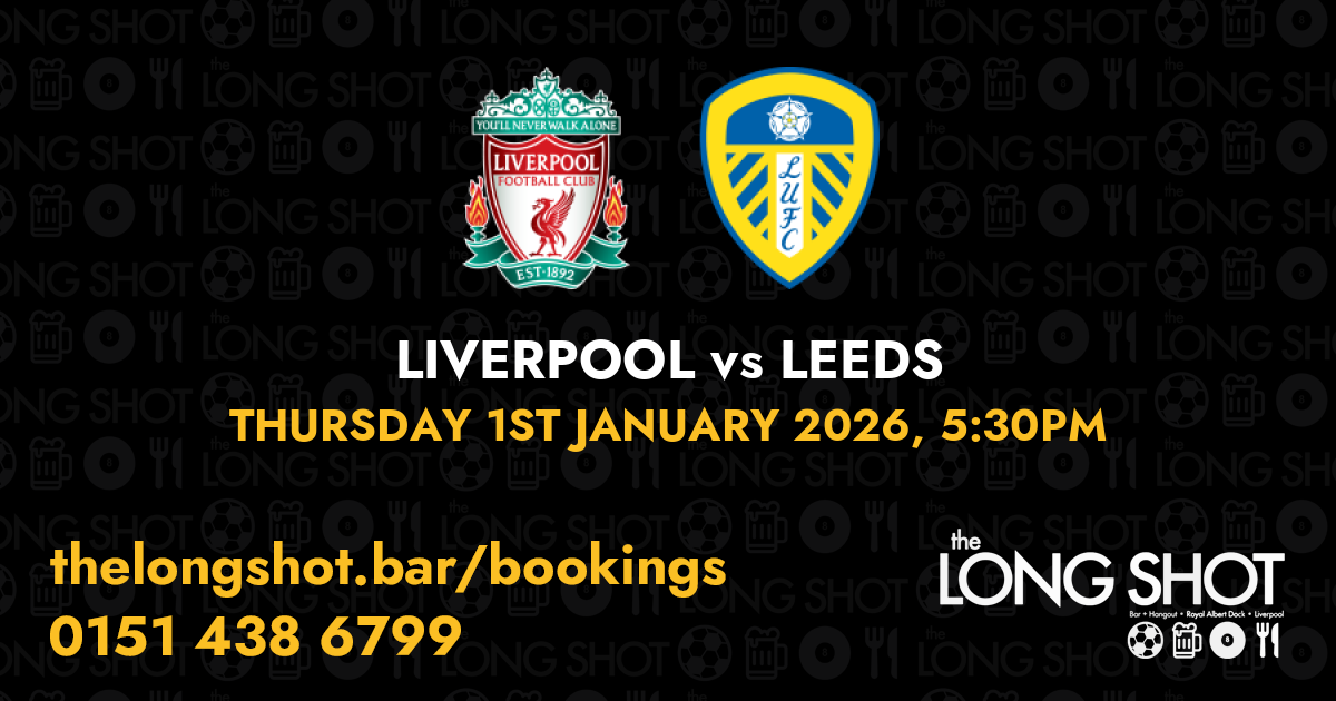Liverpool vs Leeds