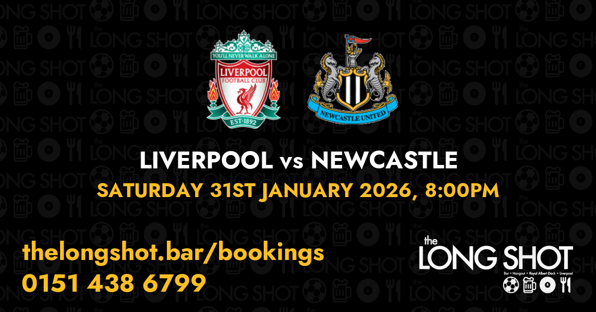 Liverpool vs Newcastle