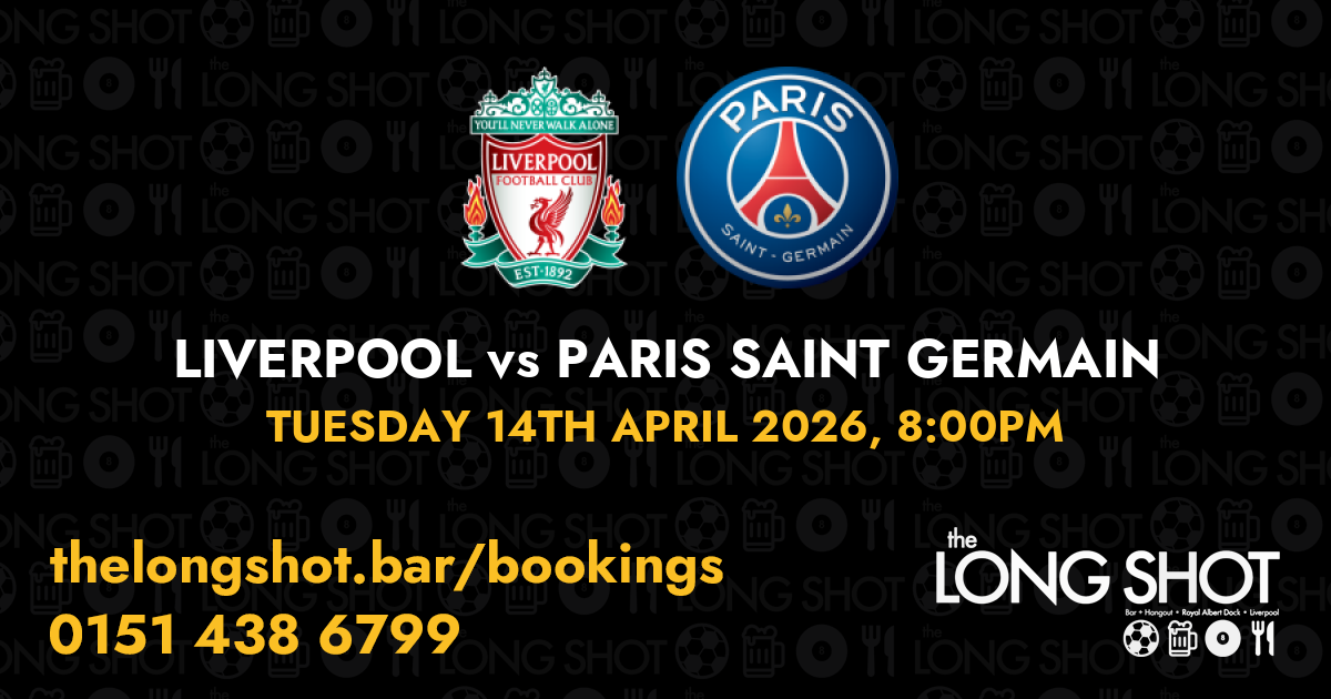 Liverpool vs Paris Saint Germain
