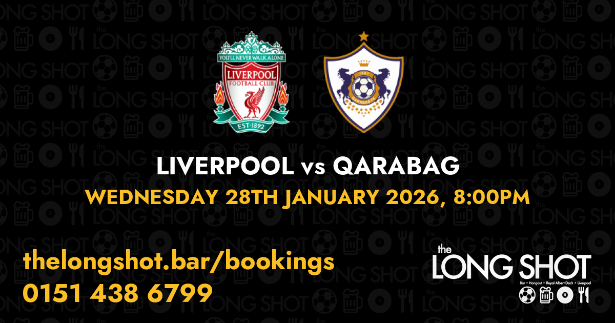 Liverpool vs Qarabag
