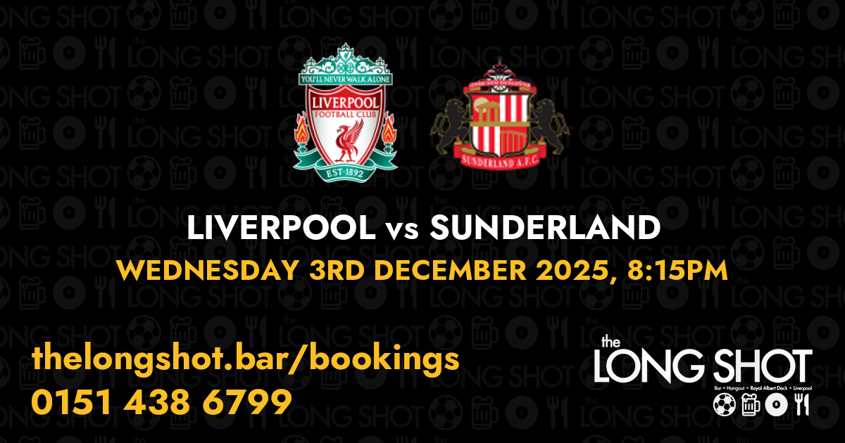 Liverpool vs Sunderland