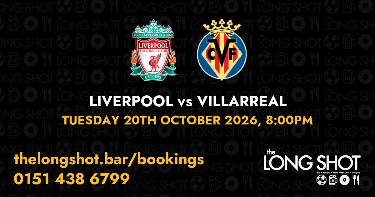 Liverpool vs Villarreal