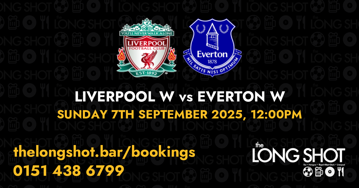 Liverpool W vs Everton W