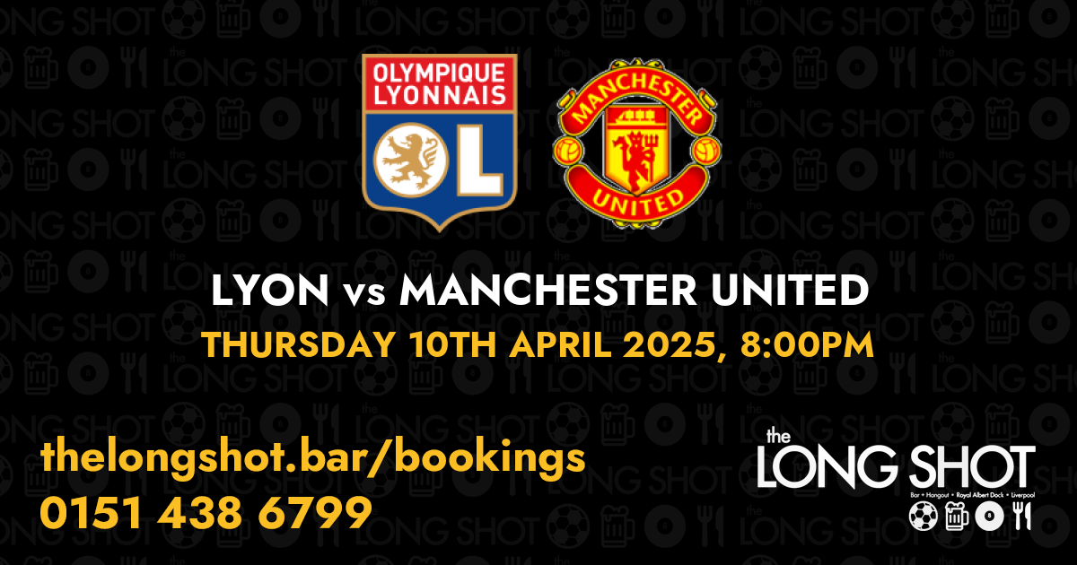 Lyon vs Manchester United