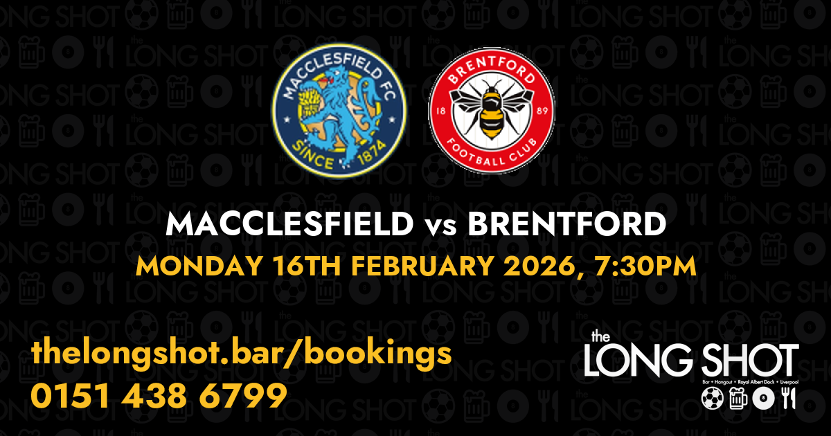 Macclesfield vs Brentford