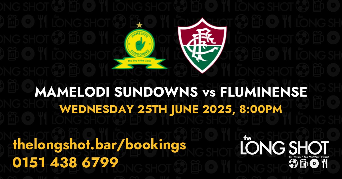 Mamelodi Sundowns vs Fluminense