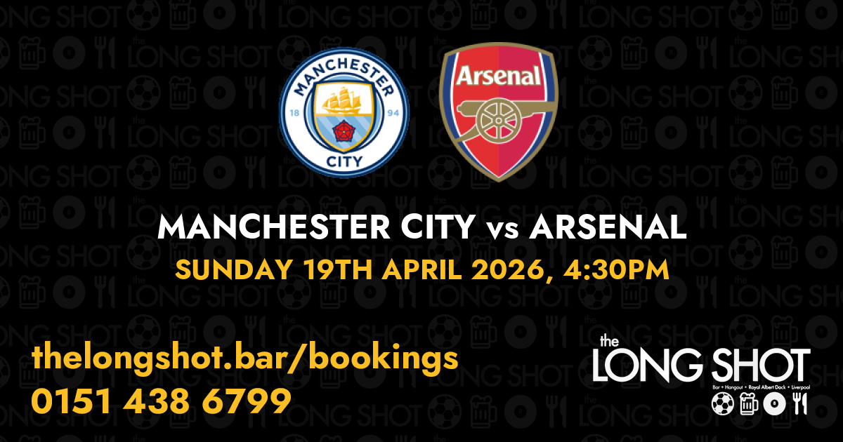 Manchester City vs Arsenal