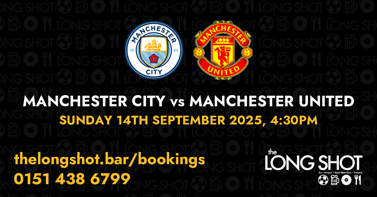 Manchester City vs Manchester United