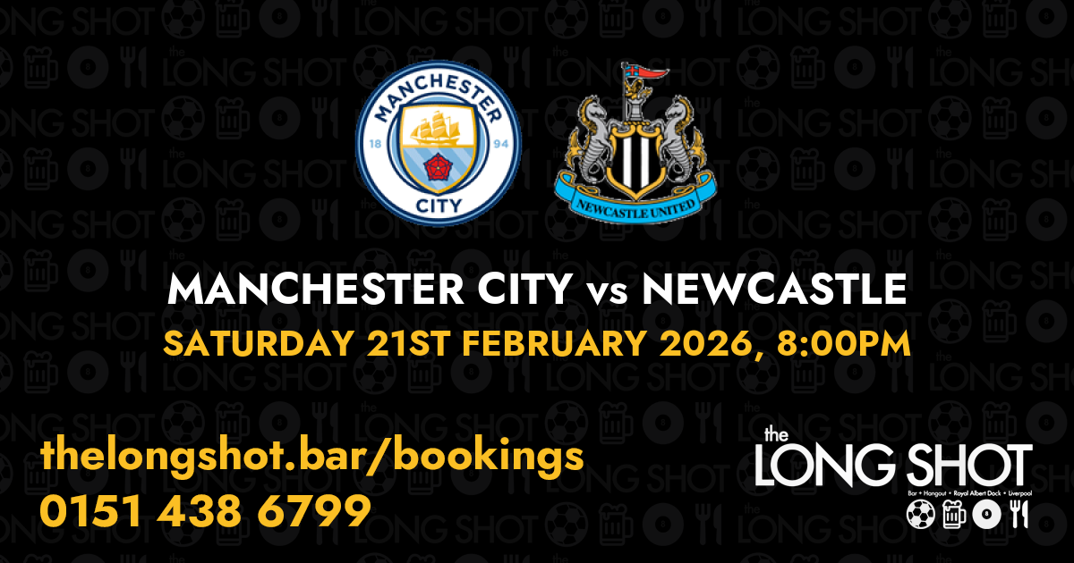 Manchester City vs Newcastle