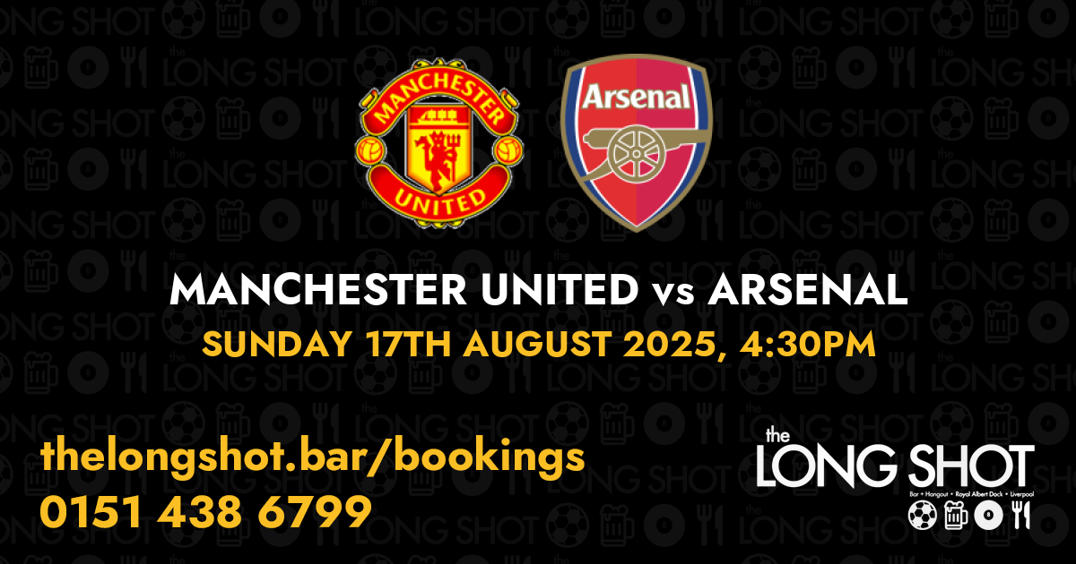 Manchester United vs Arsenal