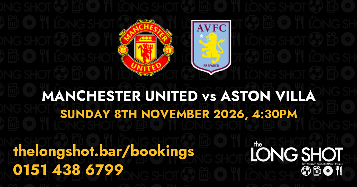 Manchester United vs Aston Villa