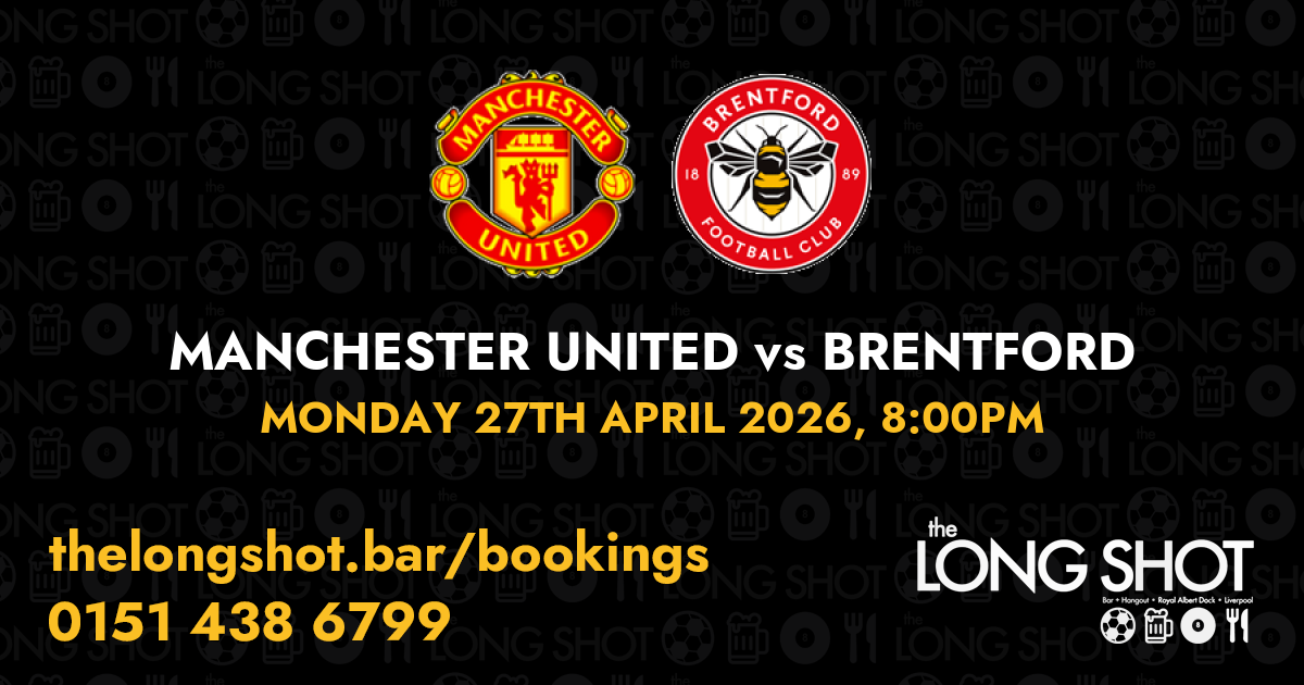 Manchester United vs Brentford