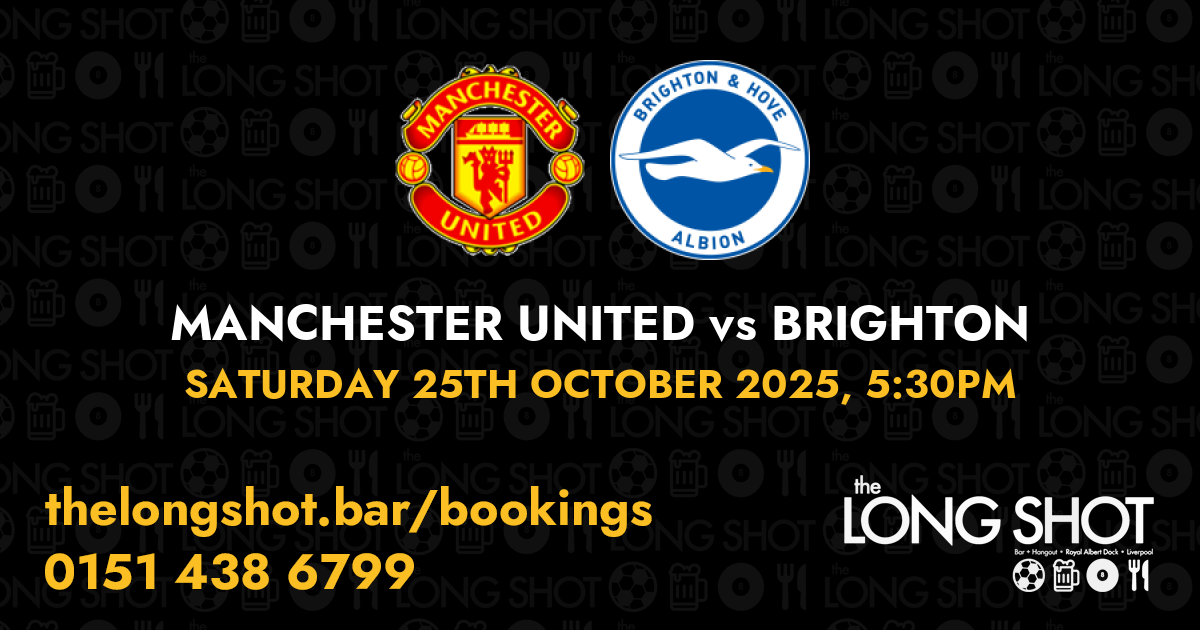 Manchester United vs Brighton