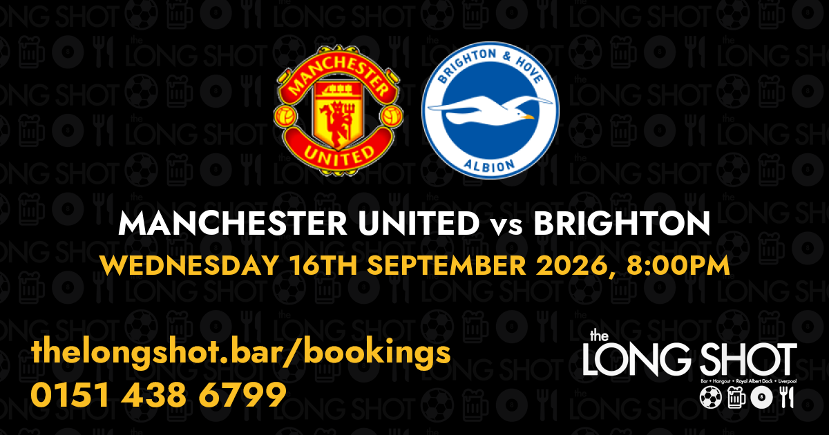 Manchester United vs Brighton