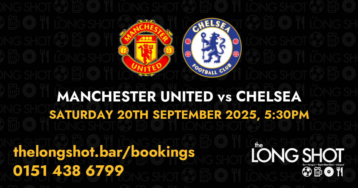 Manchester United vs Chelsea