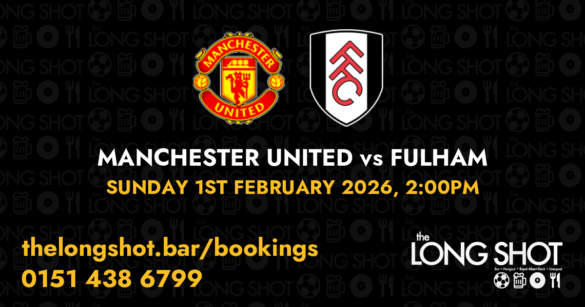 Manchester United vs Fulham