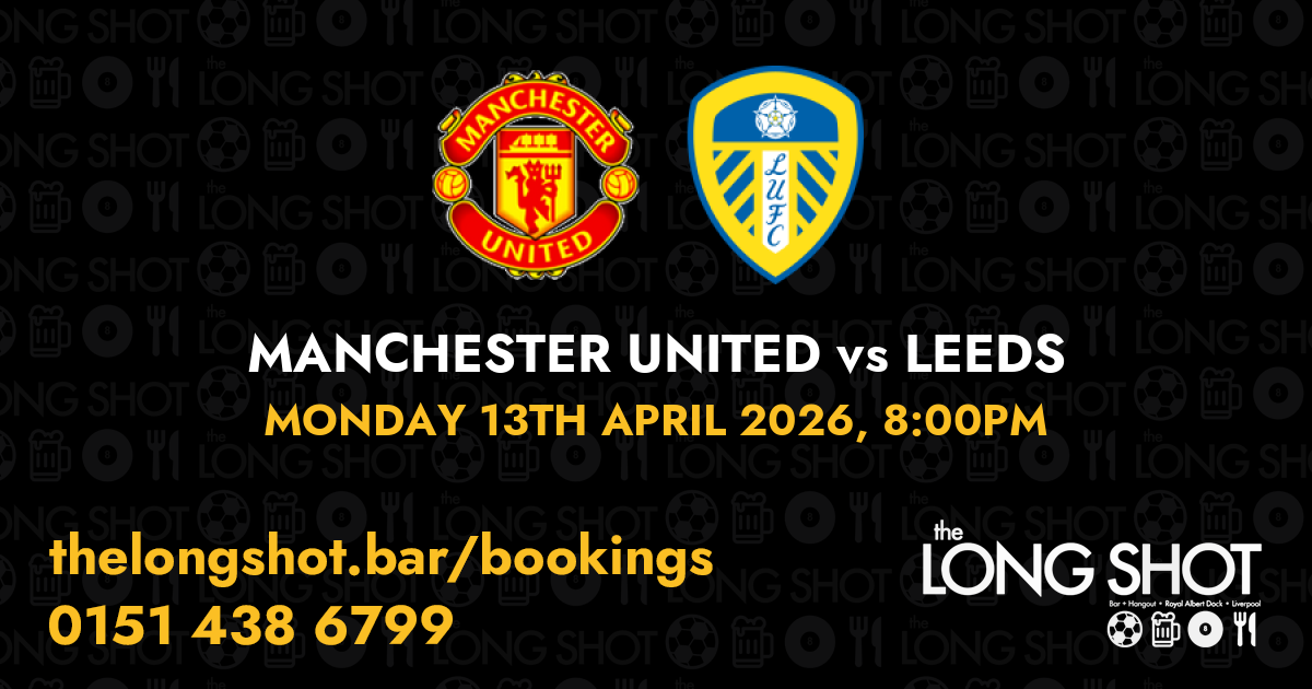 Manchester United vs Leeds