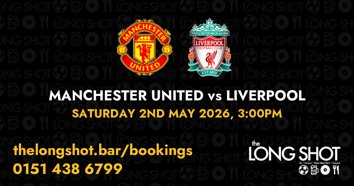 Manchester United vs Liverpool