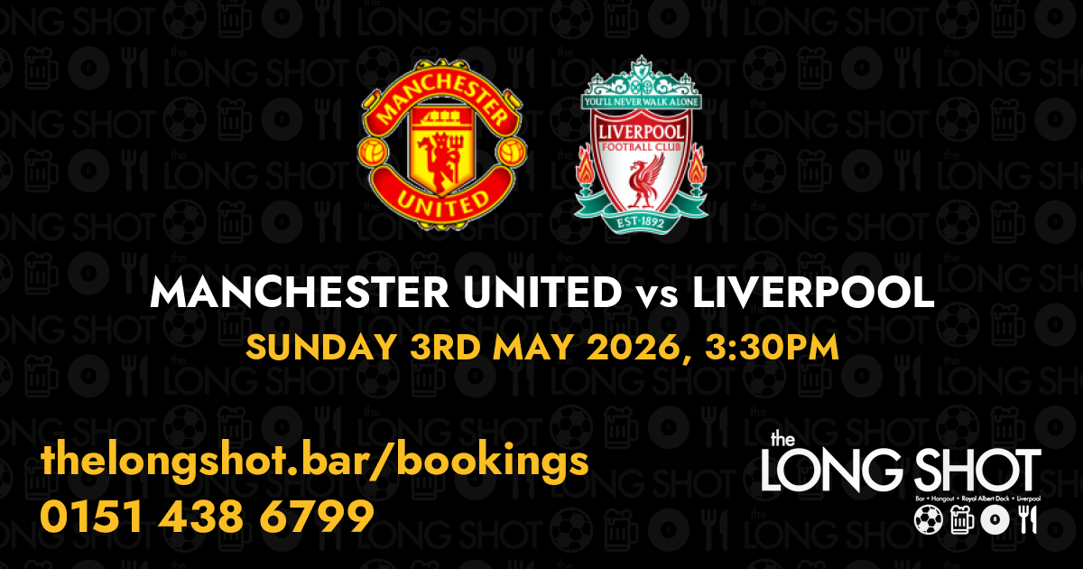Manchester United vs Liverpool