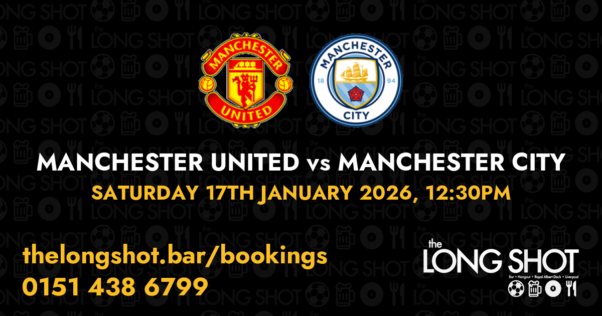 Manchester United vs Manchester City