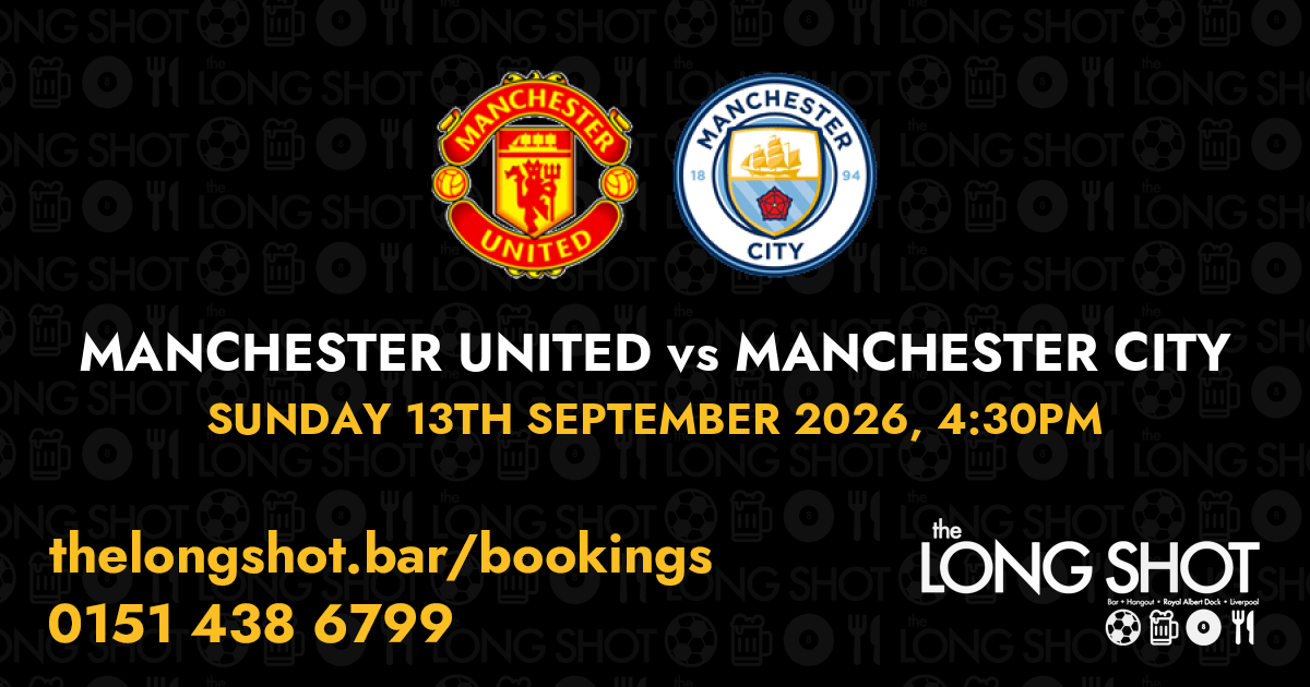 Manchester United vs Manchester City